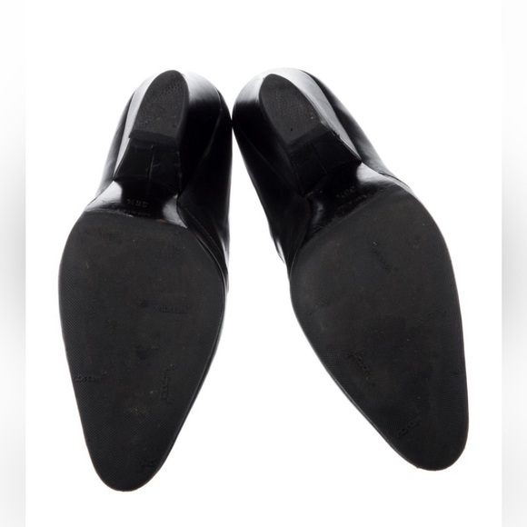 Donna Karan Cowboy Western Boots - Picture 5 of 5